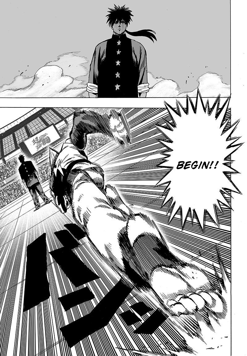 One-Punch Man, Chapter 62 image 16